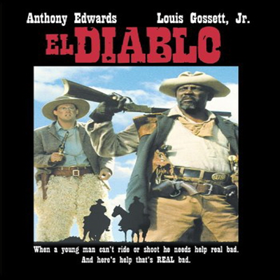 El Diablo (엘 디아블로)(지역코드1)(한글무자막)(DVD)(DVD-R)