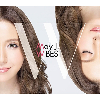 May J. (메이 제이) - May J.W Best -Original & Covers- (2CD+2Blu-ray)