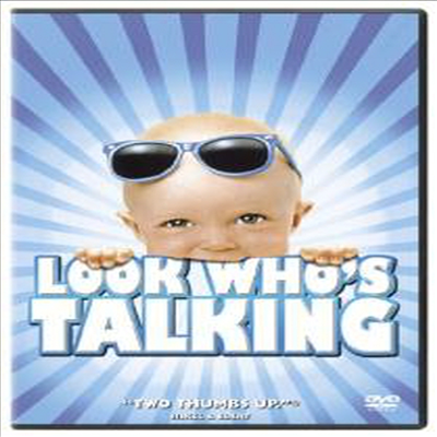 Look Who's Talking (마이키 이야기)(지역코드1)(한글무자막)(DVD)