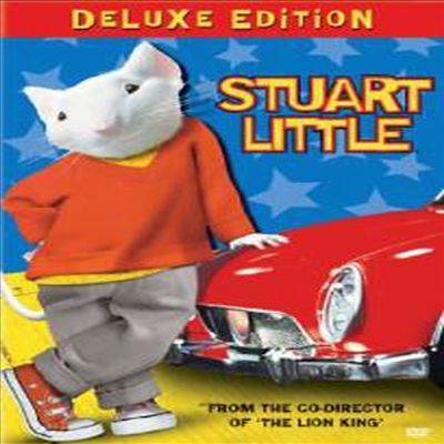 Stuart Little (스튜어트 리틀)(지역코드1)(한글무자막)(DVD)