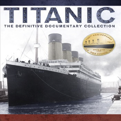 Titanic: Definitive Documentary Collection (타이타닉 : 디피너티브 다큐멘터리 컬렉션)(지역코드1)(한글무자막)(DVD)