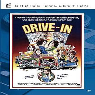 Drive-In (드라이브-인)(한글무자막)(DVD)