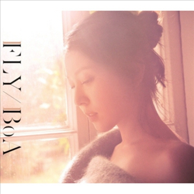 보아 (BoA) - Fly (CD+DVD) (Type A)