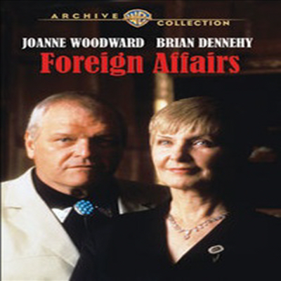 Foreign Affairs (포린 어페어스)(지역코드1)(한글무자막)(DVD)(DVD-R)