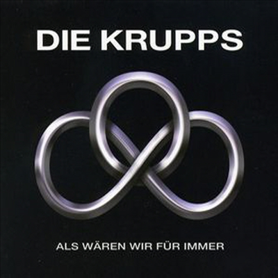 Die Krupps - Als Waren Wir Fur Immer (EP)(CD)