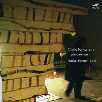 크리스 뉴만: 피아노 소나타 1, 4, 6, 10번 (Chris Newman: Piano Sonatas)(CD) - Michael Finnissy