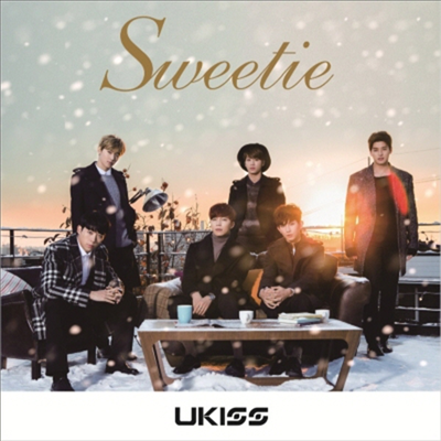 유키스 (U-Kiss) - Sweetie (CD)