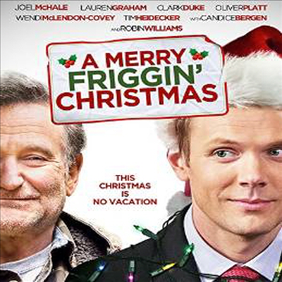 Merry Friggin Christmas (메리 프리진 크리스마스) (한글무자막)(Blu-ray)