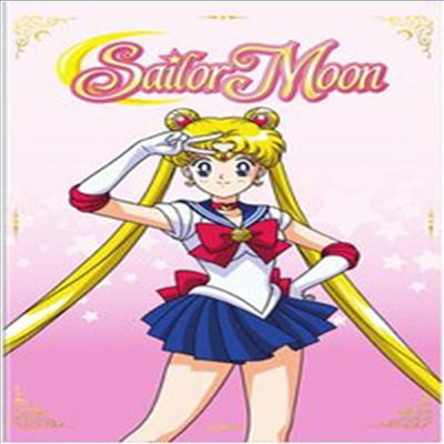 Sailor Moon Season 1 Part 1 (세일러 문 시즌 1 파트 1)(지역코드1)(한글무자막)(DVD)