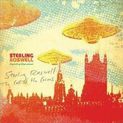 Sterling Roswell - Call Of The Cosmos (CD)