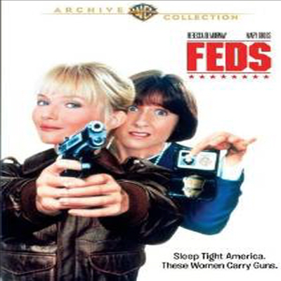 Feds (FBI 아카데미)(지역코드1)(한글무자막)(DVD)(DVD-R)