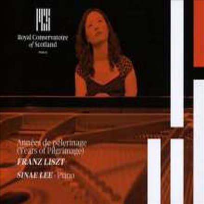 리스트: 순례의 해 (Liszt: Annees De Pelerinage) (3CD) - 이시내(Sinae Lee)