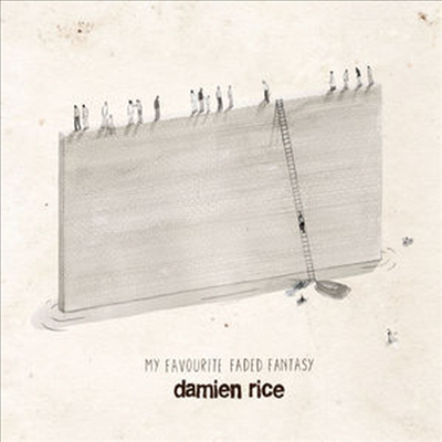 Damien Rice - My Favourite Faded Fantasy (Download Code)(Gatefold)(180G)(2LP)