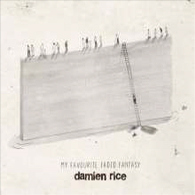 Damien Rice - My Favourite Faded Fantasy (Gatefold)(Download Code)(180g Audiophile Vinyl 2LP)