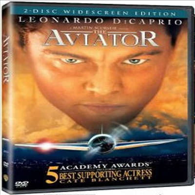 Aviator (에비에이터)(지역코드1)(한글무자막)(DVD)