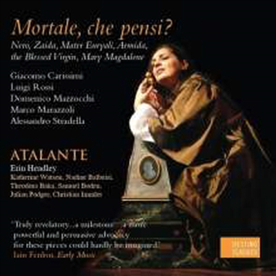 아타란테 앙상블 - 이탈리아 로마의 유산 (Atalante Ensemble - Reliquie di Roma III-Mortale,Che Pensi?)(CD) - Atalante Ensemble