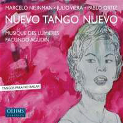 누에보 탱고 누에보 (Nuevo Tango Nuevo) - Facundo Agudin