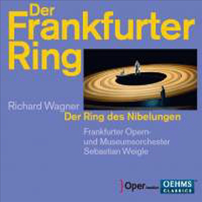 바그너: 니벨룽겐의 반지 전곡 (Wagner: Opera 'Der Ring des Nibelungen') (14CD Boxset) - Sebastian Weigle
