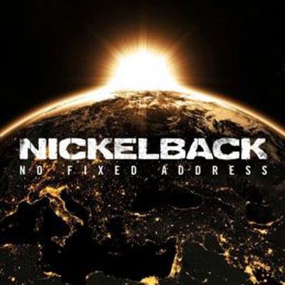 Nickelback - No Fixed Address (CD)