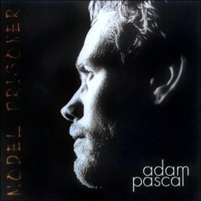 Adam Pascal - Model Prisoner (CD)