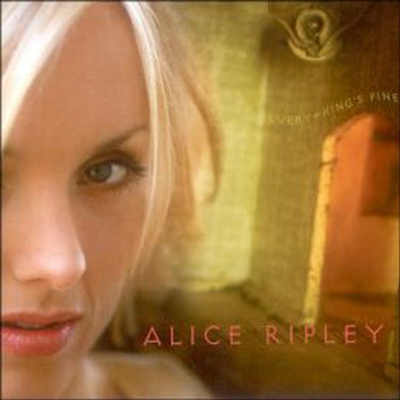 Alice Ripley - Everything&#39;s Fine (CD)