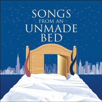 Michael Winter - Songs from an Unmade Bed (스무살 침대의 노래) (Original Off-Broadway Cast) (CD)