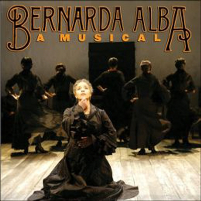 Michael John LaChiusa - Bernarnda Alba (베르나르다 알바) (Original Cast Recording) (CD)