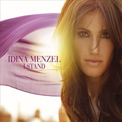 Idina Menzel - I Stand (Bonus Track) (CD-R)