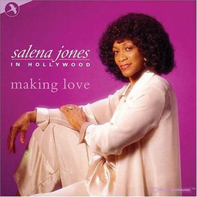 Salena Jones - In Hollywood: Making Love (CD)