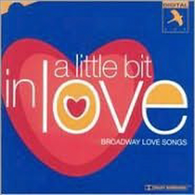 Various Artists - A Little Bit in Love (어 리틀 비트 인 러브) (Broadway Love Song)(CD)