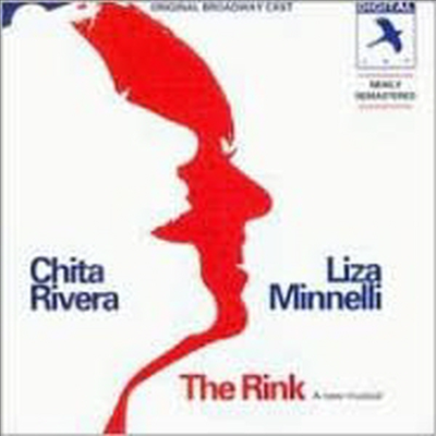 Liza Minnelli - The Rink (더 링크) (1984 Original Broadway Cast)(CD)