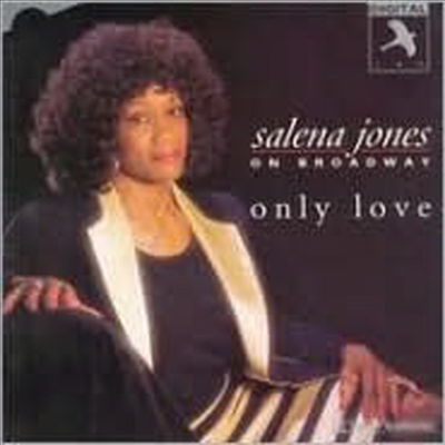 Selena Jones - On Broadway: Only Love (CD)