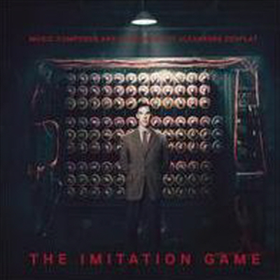 Alexandre Desplat - The Imitation Game (이미테이션 게임) (Score) (Soundtrack)