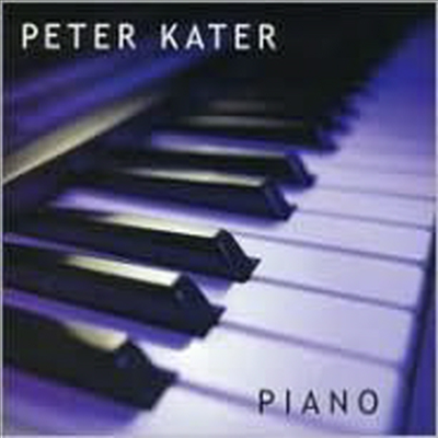 Peter Kater - Piano (CD)