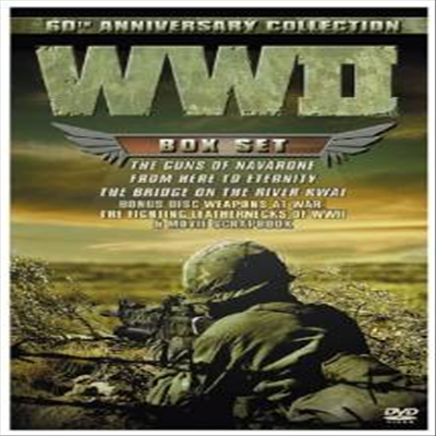 Ww Ii 60th Anniversary Commemorative Box Set 2 (제2차 세계대전)(지역코드1)(한글무자막)(4DVD)