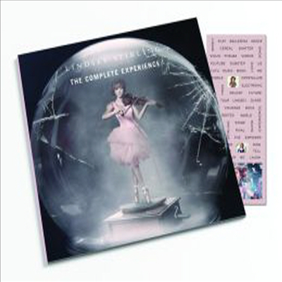 Lindsey Stirling - Shatter Me: The Complete Experience - Zinepak (CD)