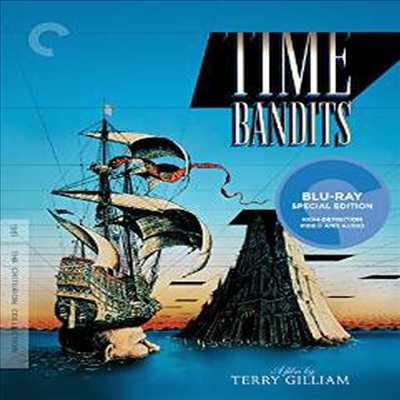 Time Bandits (시간 도둑들) (한글무자막)(Blu-ray)