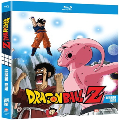 Dragon Ball Z: Season 9 (드래곤 볼 Z 시즌 9) (한글무자막)(Blu-ray)