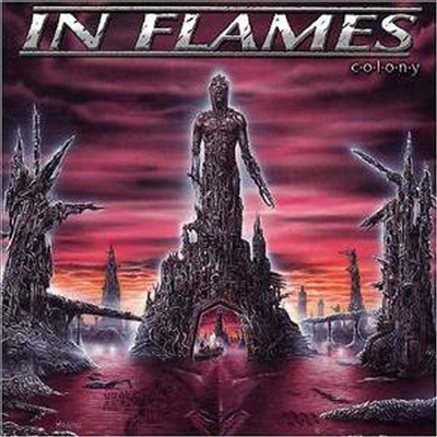 In Flames - Colony (Re-Issue)