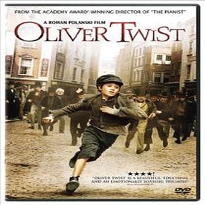 Oliver Twist (올리버 트위스트) (2005)(지역코드1)(한글무자막)(DVD)