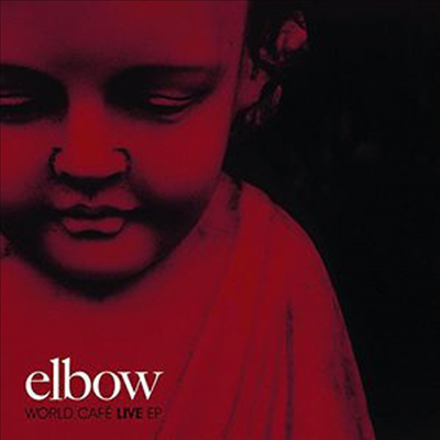 Elbow - World Cafe Live (EP)(CD)