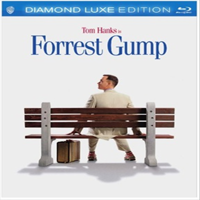 Forrest Gump: 20th Anniversary (포레스트 검프) (한글무자막)(Blu-ray)