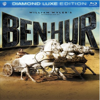 Ben Hur (벤허) (한글무자막)(Blu-ray)