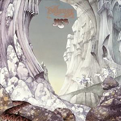 Yes - Relayer (CD+DVD Audio)