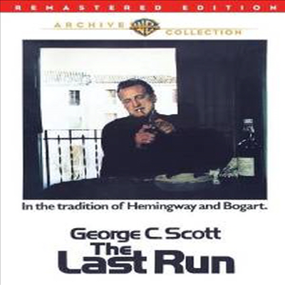 Last Run (라스트 런)(지역코드1)(한글무자막)(DVD)(DVD-R)