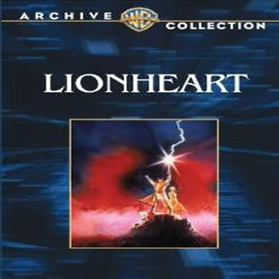 Lionheart (라이온하트)(지역코드1)(한글무자막)(DVD)(DVD-R)