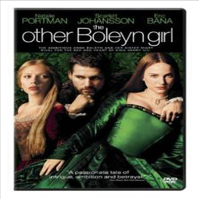 Other Boleyn Girl (천일의 스캔들)(지역코드1)(한글무자막)(DVD)
