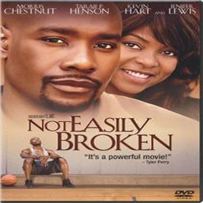 Not Easily Broken (낫 이즐리 브로큰)(지역코드1)(한글무자막)(DVD)