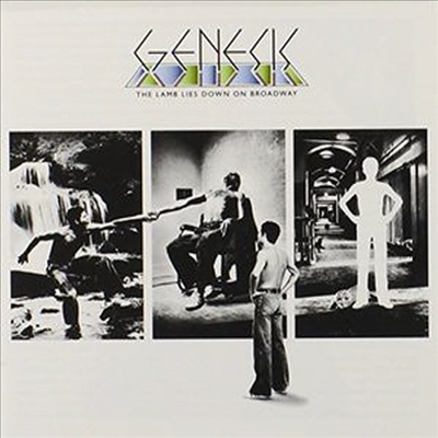 Genesis - Lamb Lies Down On Broadway (2CD)