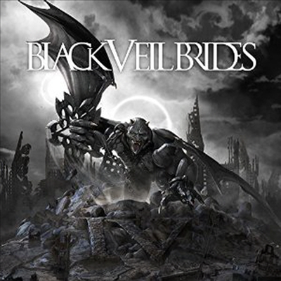 Black Veil Brides - Black Veil Brides (CD)